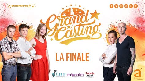 Le Grand Casting 